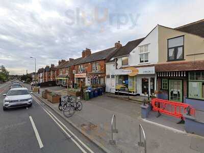 The Tile Shop Ale House