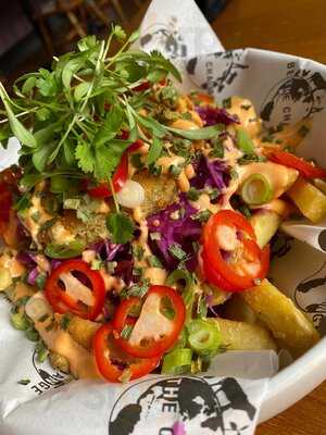 Be The Change: New Street