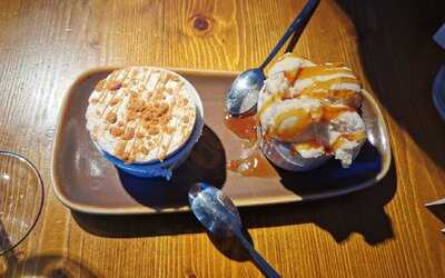 Be The Change: New Street