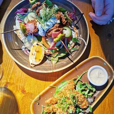 Be The Change: New Street