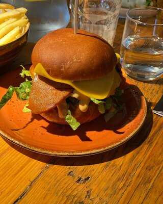 Be The Change: New Street