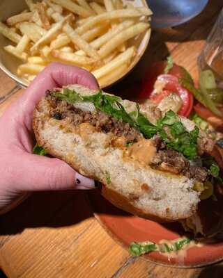 Be The Change: New Street