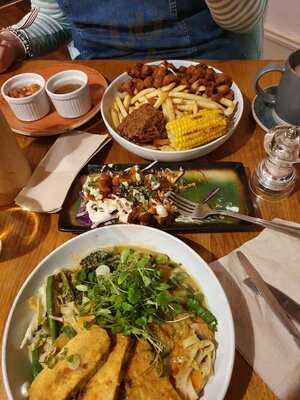 Be The Change: New Street