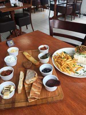 Sultan Turkish Grill