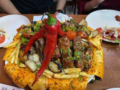 Sultan Turkish Grill