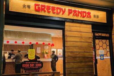 Greedy Panda