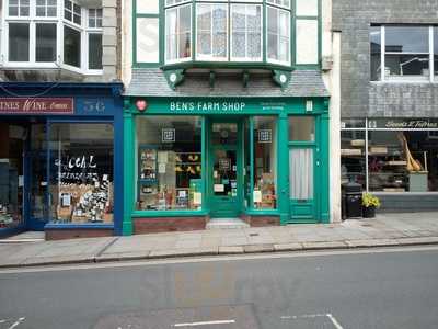 Ben's Farm Shop Cafe