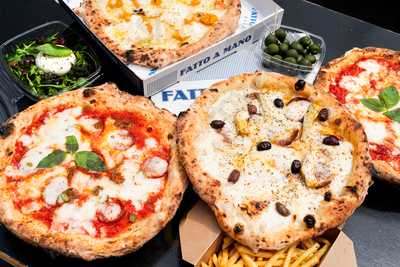 Fatto A Mano Boxpark Shoreditch