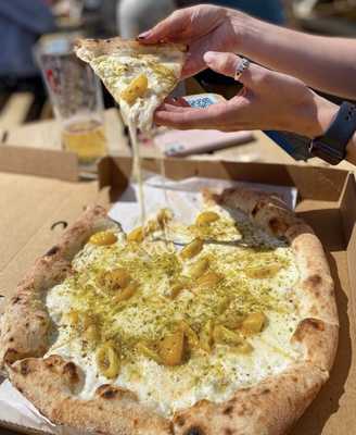 Fatto A Mano Boxpark Shoreditch