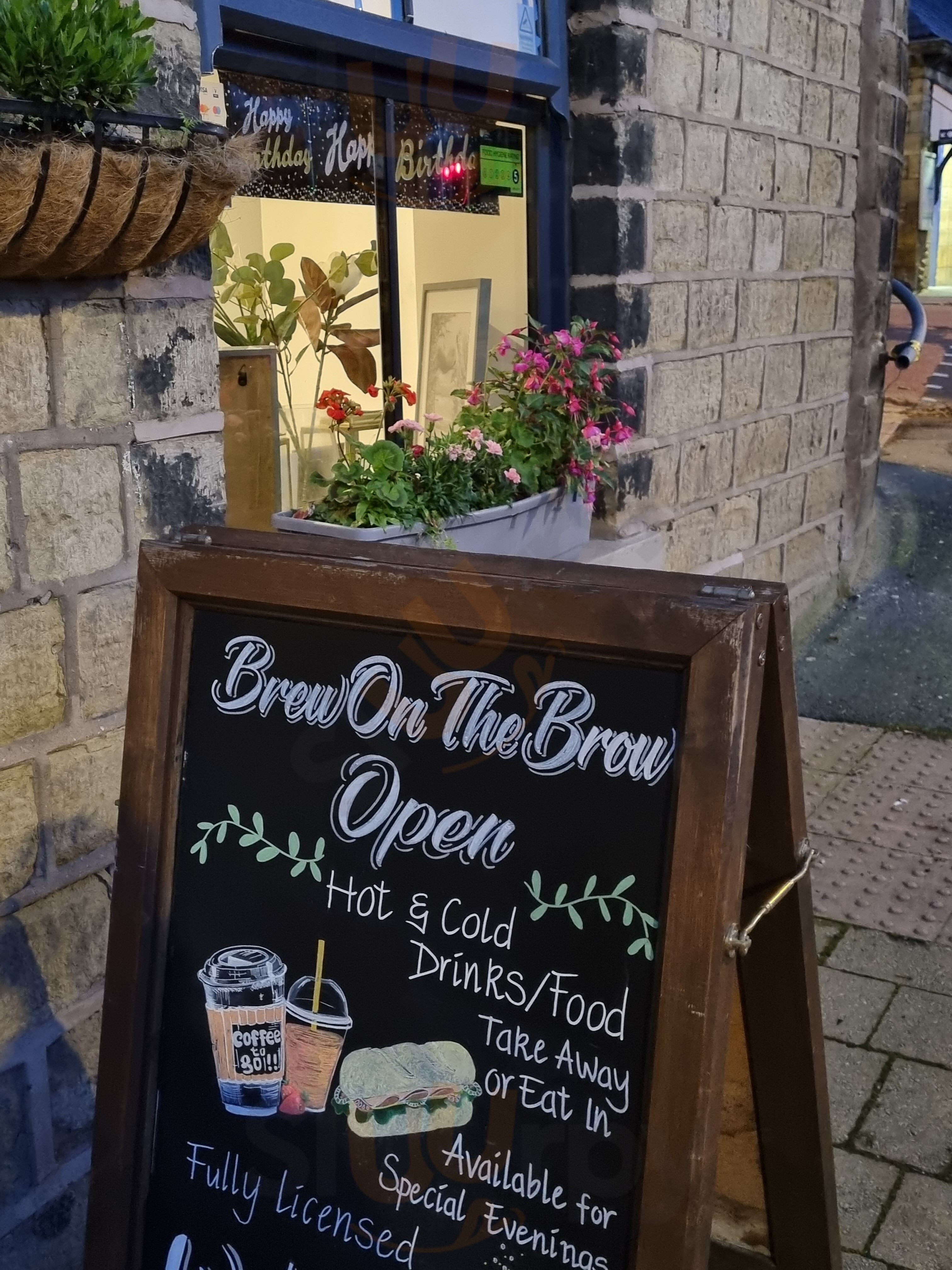 Brew On The Brow