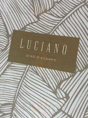 Luciano By Gino Dacampo