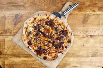 Monkey Puzzle Restaurant