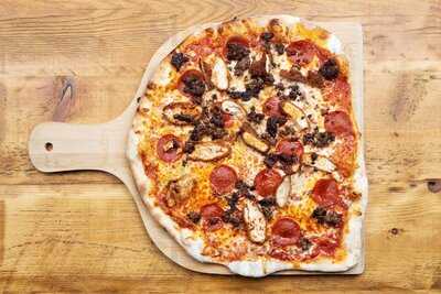 Monkey Puzzle Restaurant