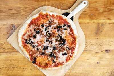 Monkey Puzzle Restaurant