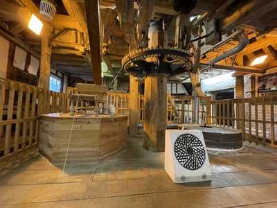 The Miller's Tearoom