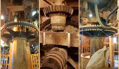 The Miller's Tearoom