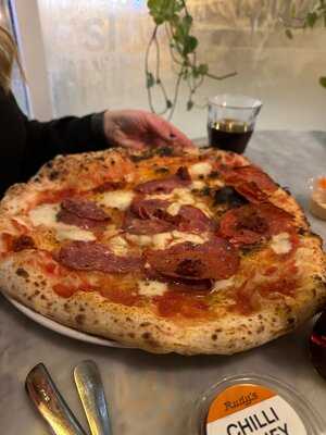 Rudy's Pizza Napoletana - Bold Street