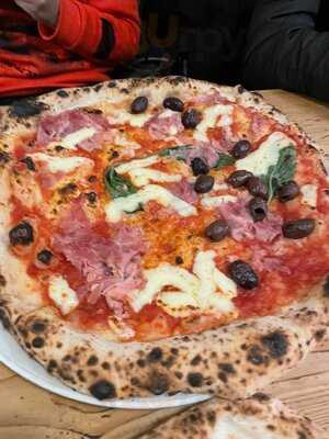 Rudy's Pizza Napoletana - Bold Street