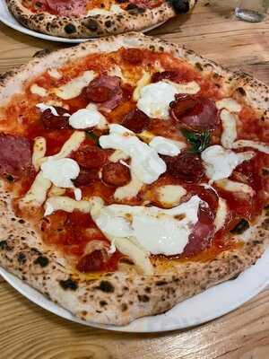 Rudy's Pizza Napoletana - Bold Street