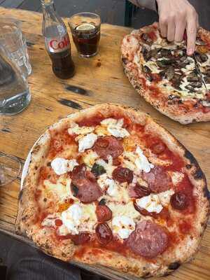 Rudy's Pizza Napoletana - Bold Street