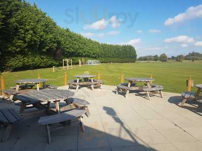 The Pavilion At Wilberfoss