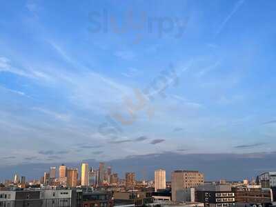 Pocketsquare Skyline Bar & Terrace