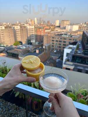 Pocketsquare Skyline Bar & Terrace