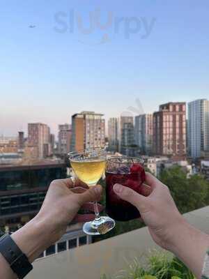 Pocketsquare Skyline Bar & Terrace