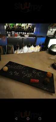 Blue Bar - The Berkeley