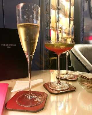 Blue Bar - The Berkeley