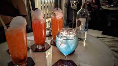 Blue Bar - The Berkeley