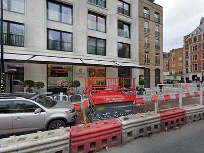 Blue Bar - The Berkeley