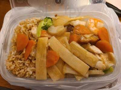 May Flower Chinese Takeaway