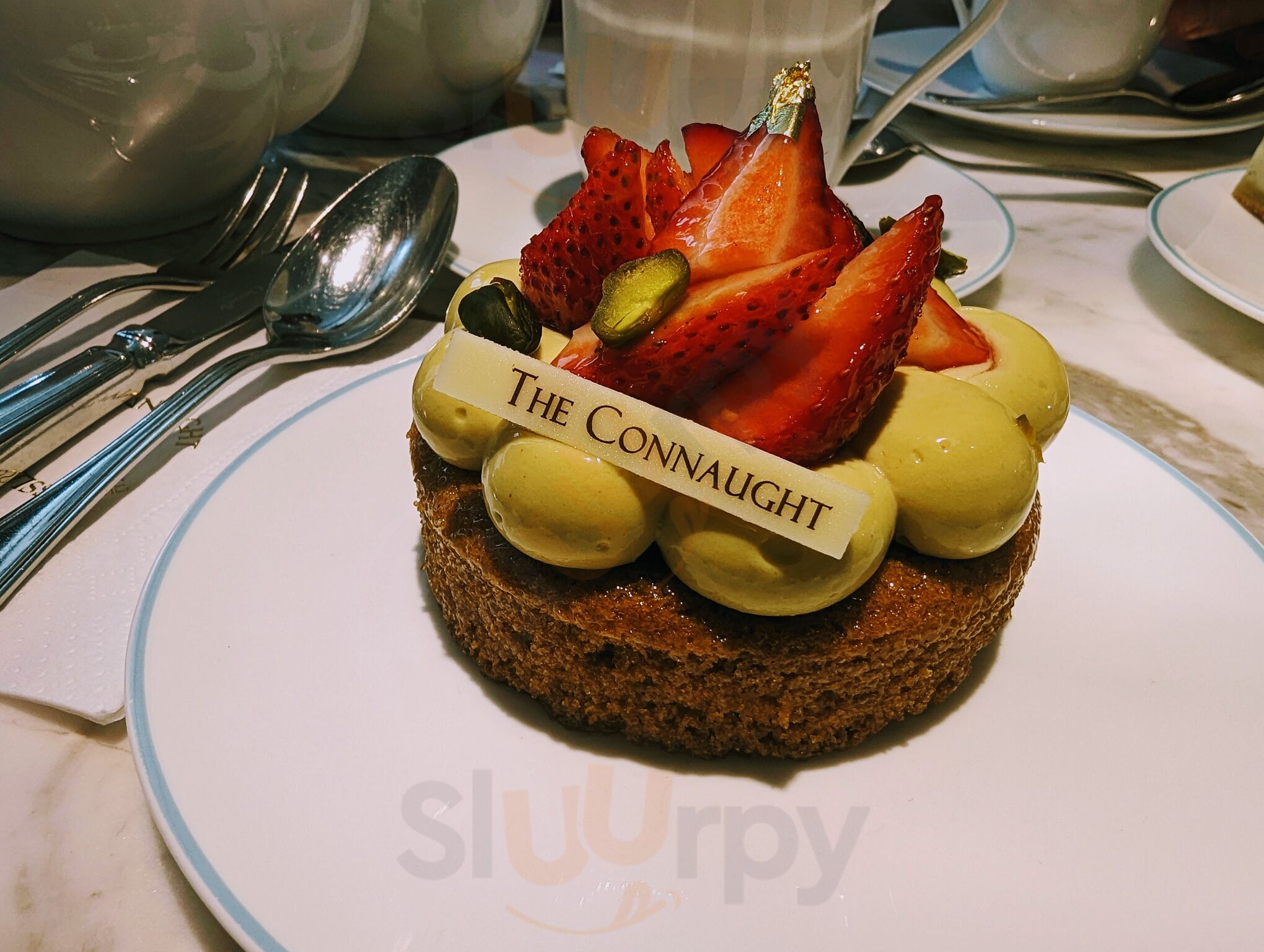 The Connaught Patisserie