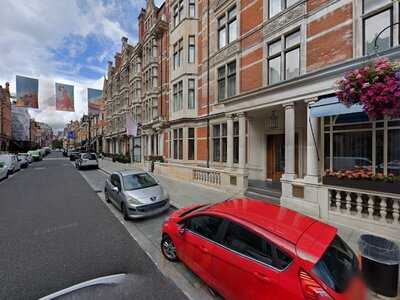 The Connaught Patisserie