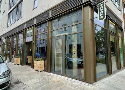 Honest Burgers Finsbury Park