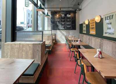 Honest Burgers Finsbury Park