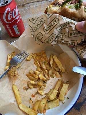 Honest Burgers Finsbury Park