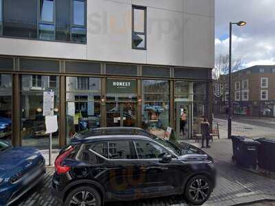 Honest Burgers Finsbury Park