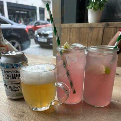 Honest Burgers Finsbury Park