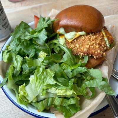 Honest Burgers Finsbury Park