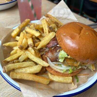 Honest Burgers Finsbury Park