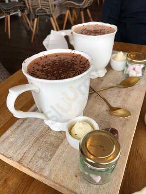 Sarsfield's Chocolaterie