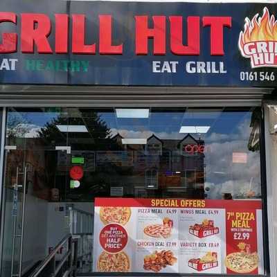 Grill Hut