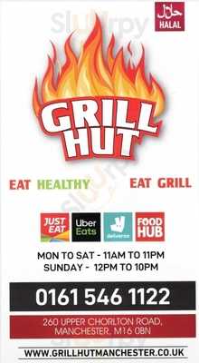 Grill Hut