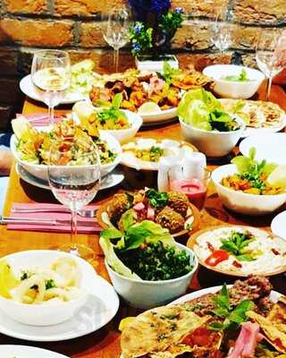 Beirut Rock Restaurant