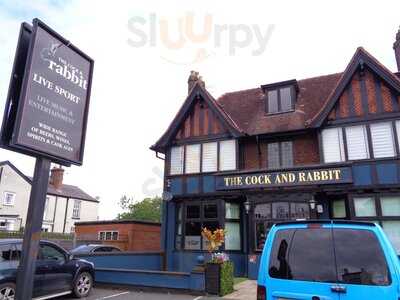 The Cock & Rabbit