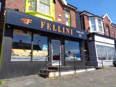 Fellini Pizza & Grill