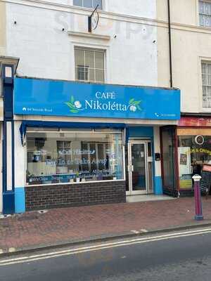 Cafe Nikoletta