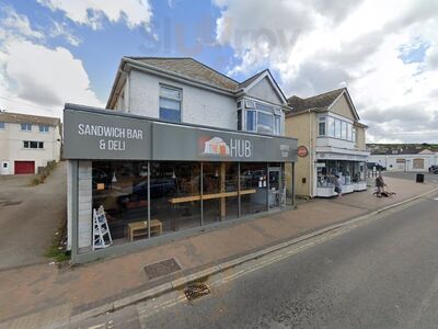 The Hub Perranporth